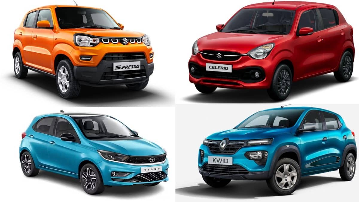 Family Car In Budget: ये हैं बेस्ट छोटी गाड़ियां, परिवार के साथ आपके बजट में भी फिट