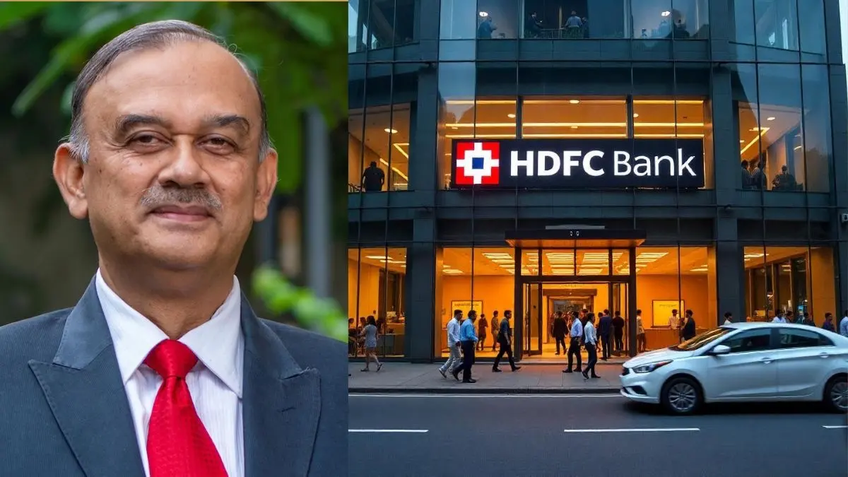 Atanu Chakraborty Calls Resignation From HDFC Bank "Routine" HDFC Bank I Atanu Chakraborty