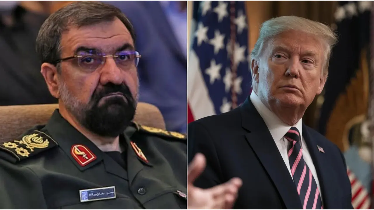 'Head For An Eye': Iran Issues Huge Warning To Trump, Says 'Will Cripple And Drown You In The Gulf' 'Head For An Eye': Iran Issues Huge Warning To Trump, Says 'Will Cripple And Drown You In The Gulf'