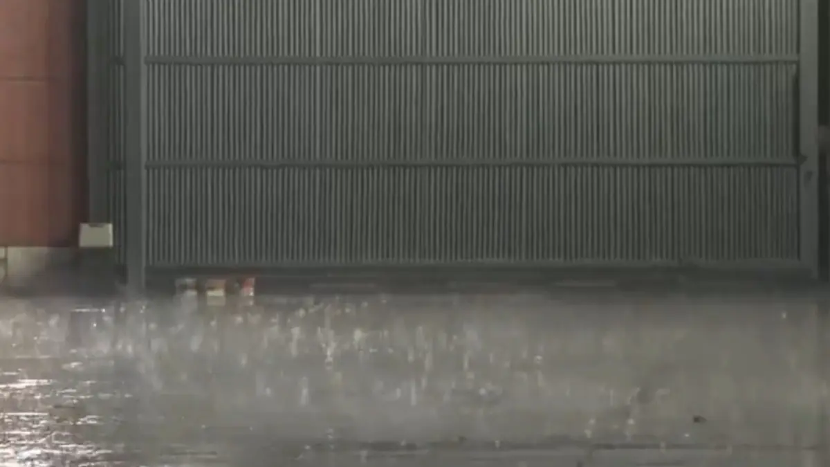 Heavy Rain Lashes Parts of Delhi-NCR, 2nd Time In 4 Days Heavy Rain Lashes Parts of Delhi-NCR, 2nd Time In 4 Days