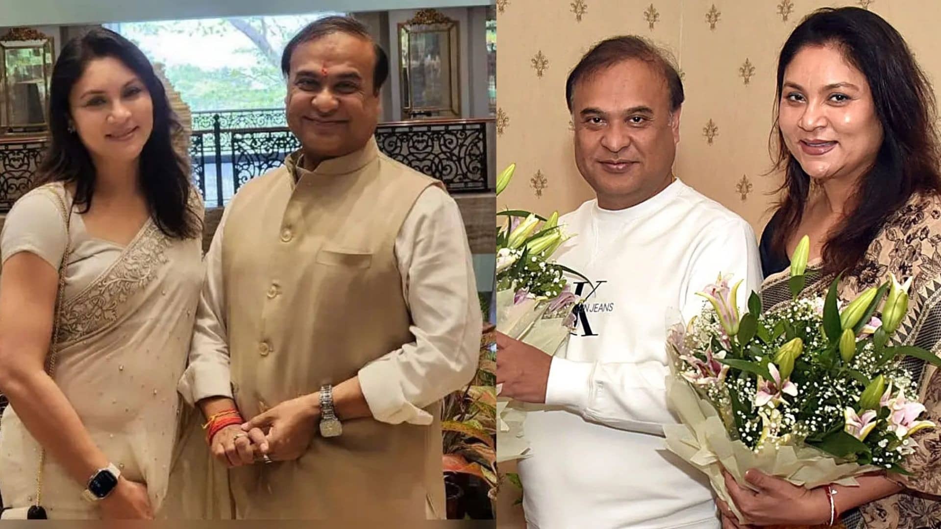 Himanta Biswa Sarma