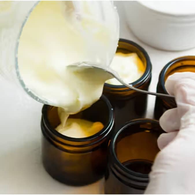 Homemade sunscreen is chemical free and good for all types of skin