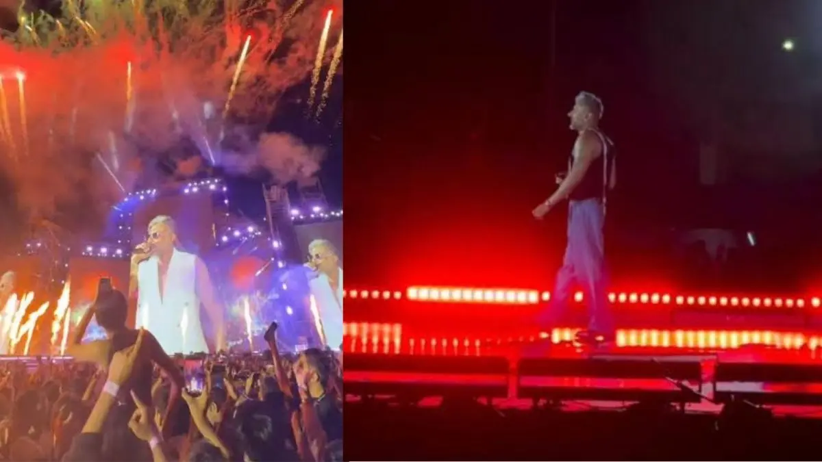 Honey Singh Concert: मुश्किलों में घिरे सिंगर हनी सिंह, मुंबई कॉन्सर्ट में बवाल पर FIR: अवैध लेजर लाइट समेत कई नियम तोड़ने के गंभीर आरोप Honey Singh Concert