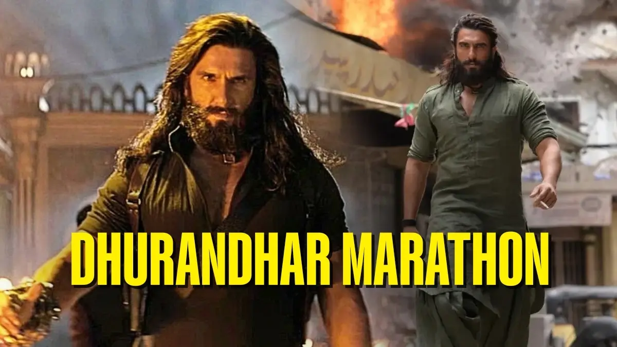 2 Films, 443 Minutes, 3 Breaks: Hong Kong Multiplex Announces Dhurandhar Marathon As Dhurandhar The Revenge Breaches ₹1300 Cr Mark Globally Hong Kong theatre to host Dhurandhar marathon