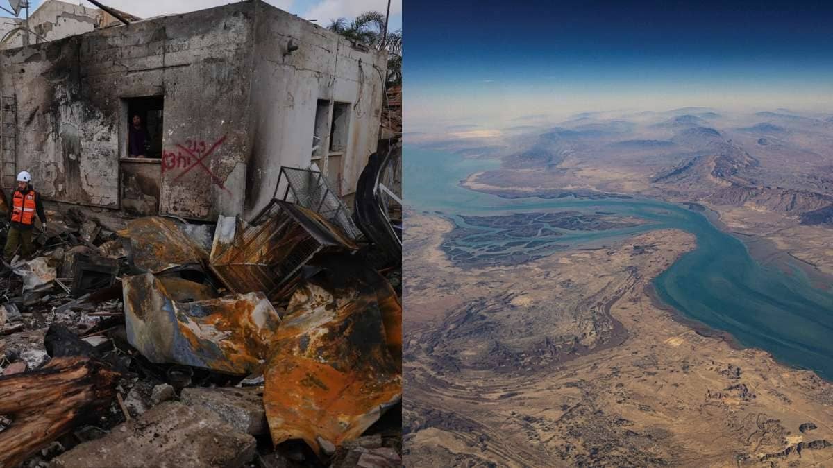 Iran Prez Says 'Threats And Terror Strengthen Unity', Hormuz Open To All Except Violators