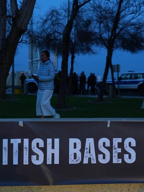 How Britain’s Colonial Legacy Re-Embroiled Cyprus In Middle East Conflict