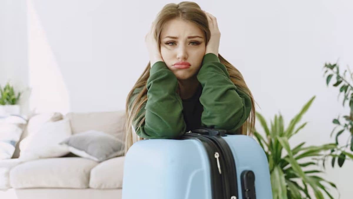 How to deal with travel anxiety?