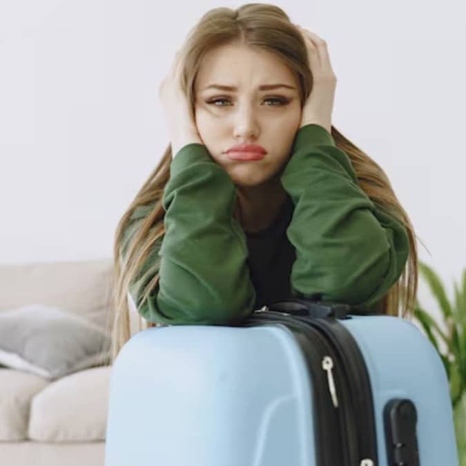 How to deal with travel anxiety?