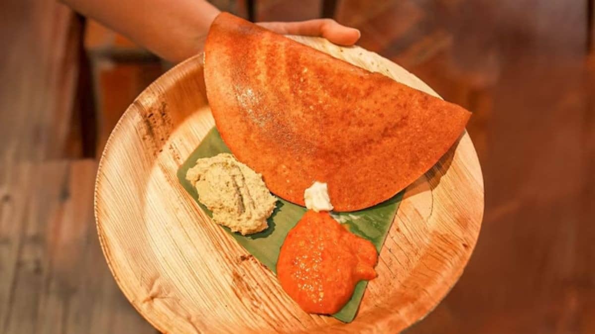 How to make benne dosa at home?