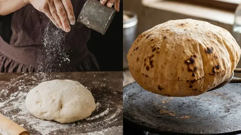 Soft Roti Tips: फूली-फूली और मुलायम रोटियां बनाने के लिए आटा गूंथते समय भूलकर भी न करें ये गलतियां how to make soft chapati Mulayam aur phuli hui roti kaise banaen