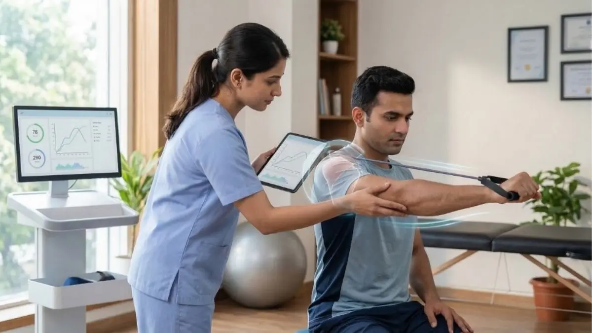 How Vyana Is Bridging Physiotherapy and Artificial Intelligence for Better Recovery How Vyana Is Bridging Physiotherapy and Artificial Intelligence for Better Recovery