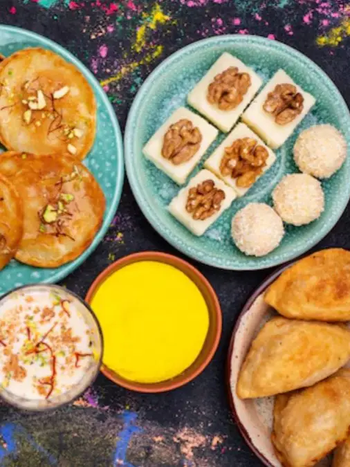 How to resume fitness routine after Holi