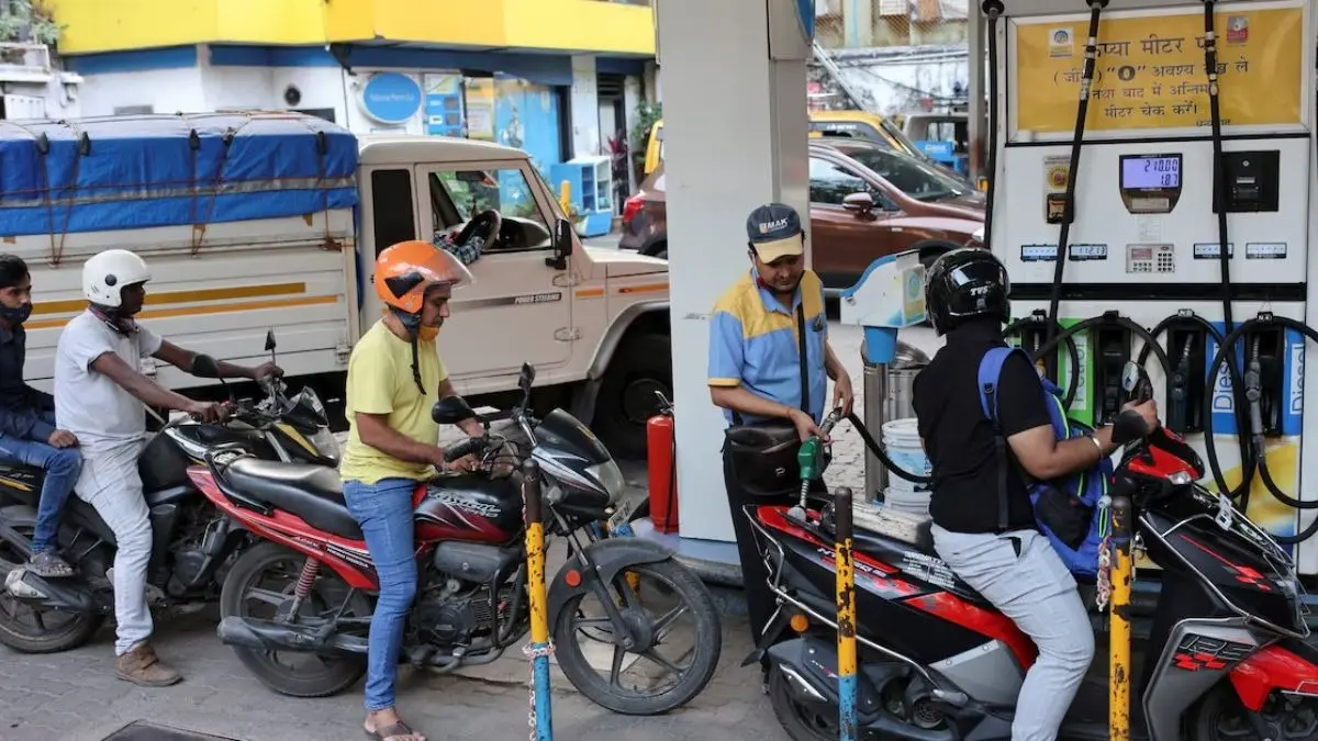 Petrol, Diesel Rates Hiked By Rs 3/Litre Days After PM Modi's 'Save' Fuel'  Appeal As Global Energy Prices Surge Due To Iran War | Republic World