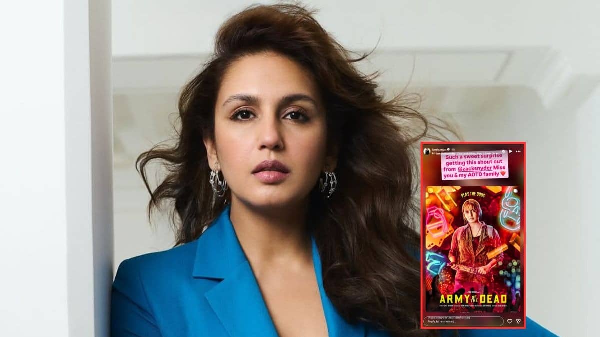 Huma Qureshi