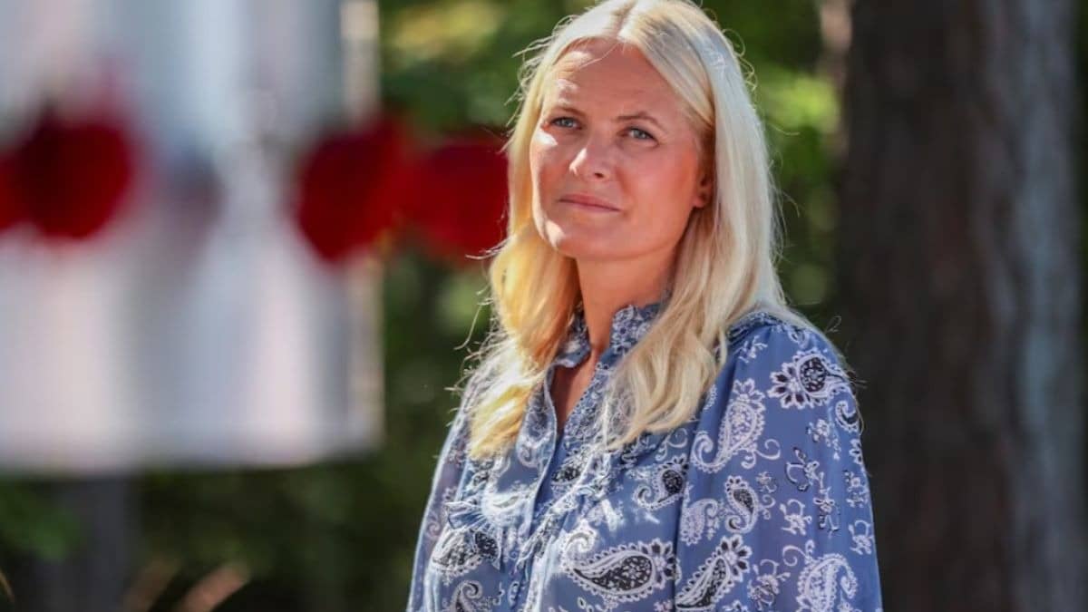 ‘I Was Manipulated’: Norway's Crown Princess Regrets Her Friendship With Sex Offender Jeffrey Epstein