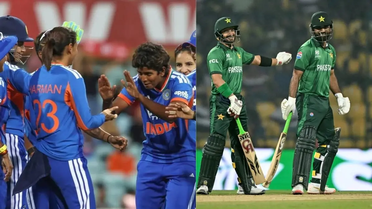 टीम इंडिया की अरुंधति रेड्डी ने रचा इतिहास, यह खास खिताब किया अपने नाम, पाकिस्तान के इस खिलाड़ी को भी मिला इनाम ICC Player of the Month