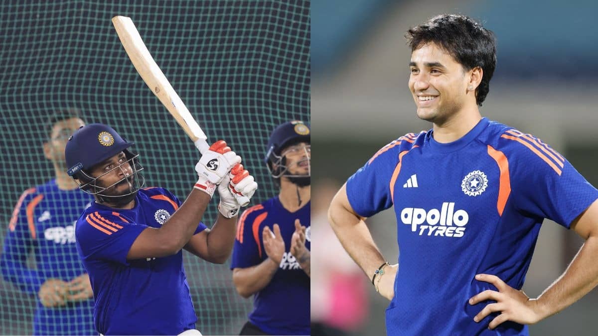 ICC Rankings: संजू सैमसन ने की वेस्टइंडीज की जोरदार कुटाई तो ICC रैंकिंग में बंपर छलांग, 25 पायदान चढ़े; अभिषेक का स्थान खतरे में