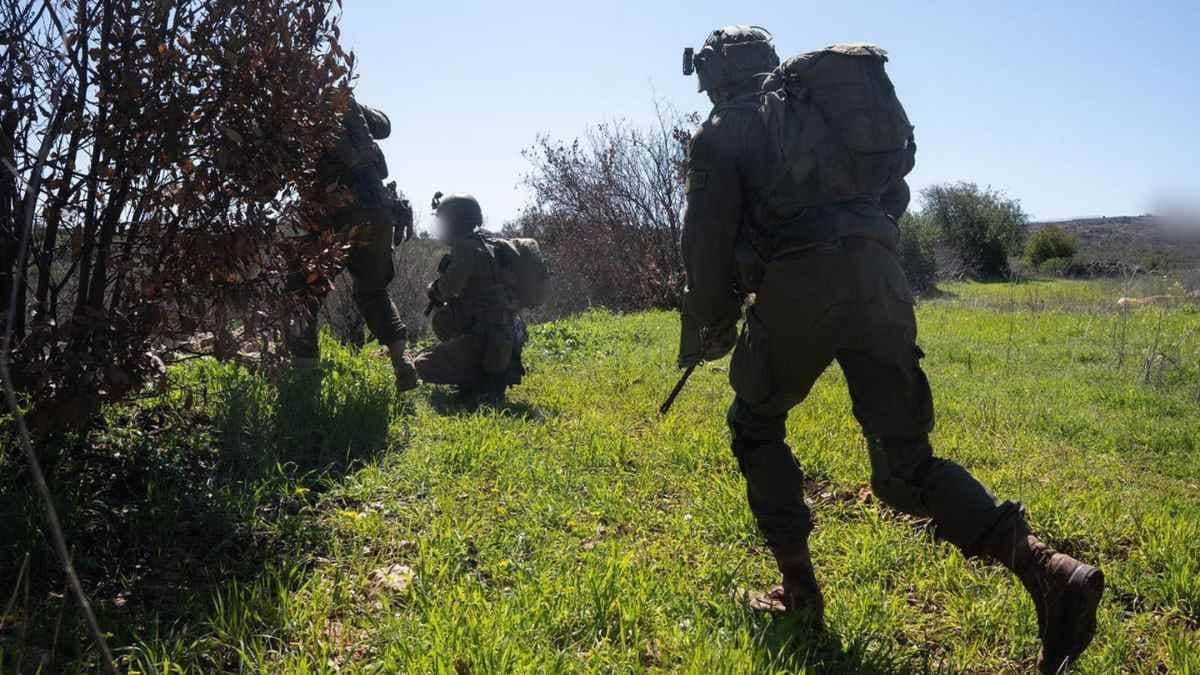 Israel Destroys Over 80 Hezbollah Linked Structures in Southern Lebanon