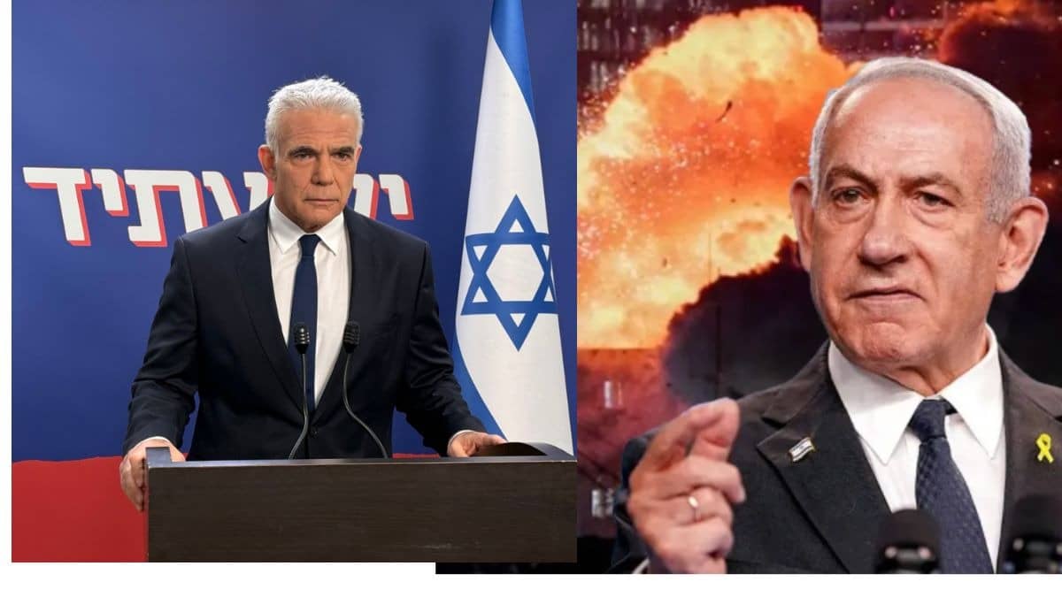 Iran Israel War: ईरान के साथ युद्ध लंबा खींचने पर इजरायल में बवाल, विपक्ष ने PM नेतन्याहू को दे दी चेतावनी, कहा- IDF पतन के कगार पर...