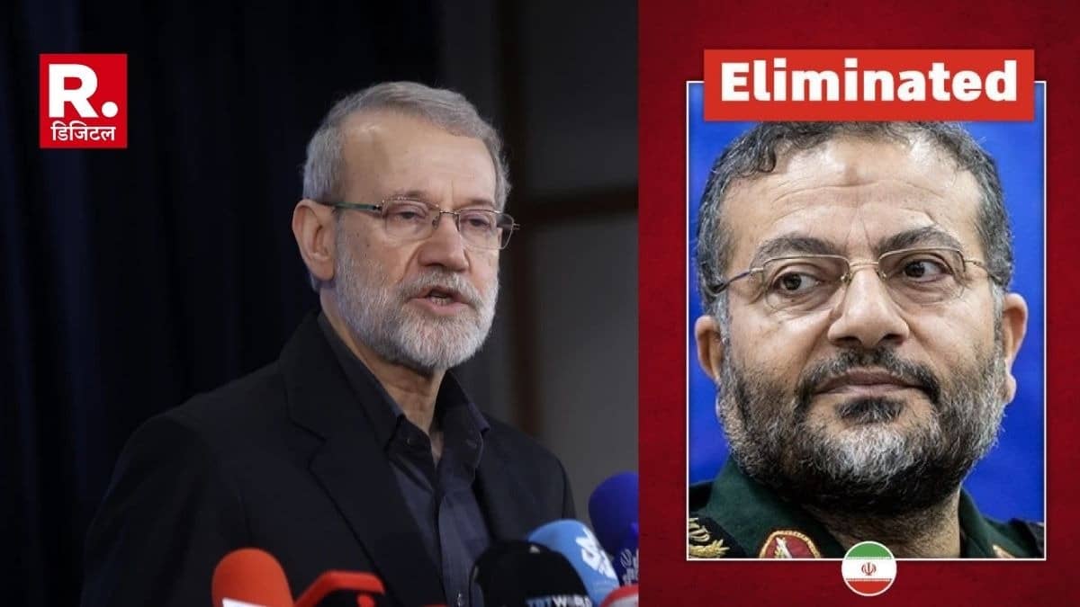 Iran Israel War: इजरायल के ईरान पर ताबड़तोड़ हमले में कमांडर सुलेमानी ढेर, टॉप अधिकारी अली लारिजानी पर भी अटैक- IDF का बड़ा दावा