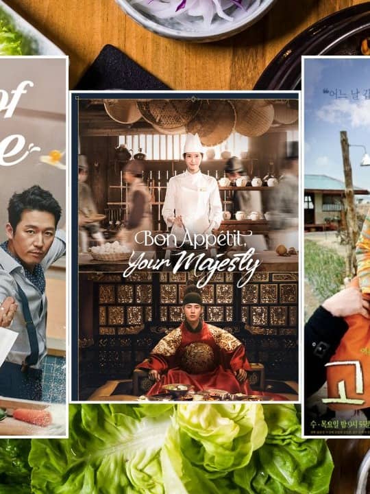 If Are A Fan Of Korean Food, These K-Dramas Are Must-Watch Pairing