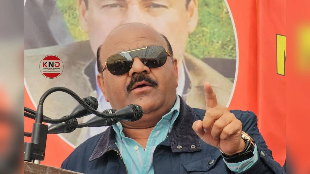 'If Farooq Abdullah Can Be Attacked, What Will Be Condition of Common Man?': J-K Deputy CM