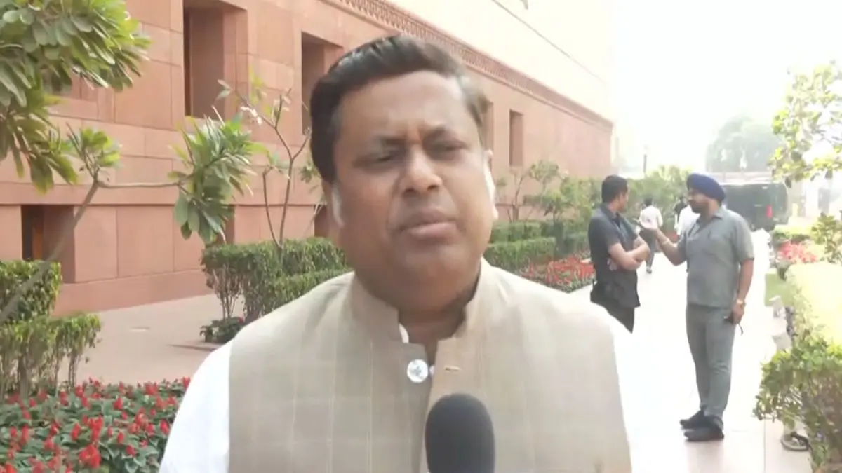 If You Don't Trust ECI, Contest In Pakistan Or Bangladesh Instead: Sukanta Majumdar's Jibe At TMC If You Don't Trust ECI, Contest In Pakistan Or Bangladesh Instead: Sukanta Majumdar's Jibe At TMC