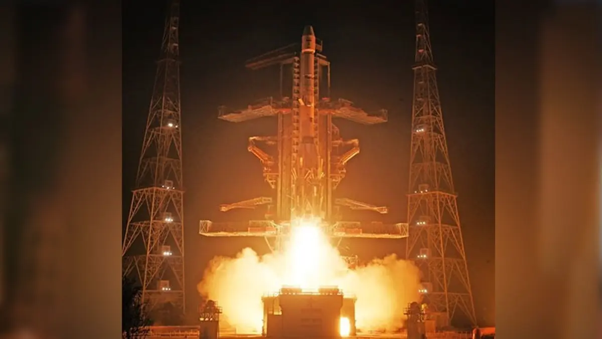 Gujarat to Build New Spaceport and Satellite Hub Near Kodinar Expanding India's Growing Space Sector Image for representational purposes only