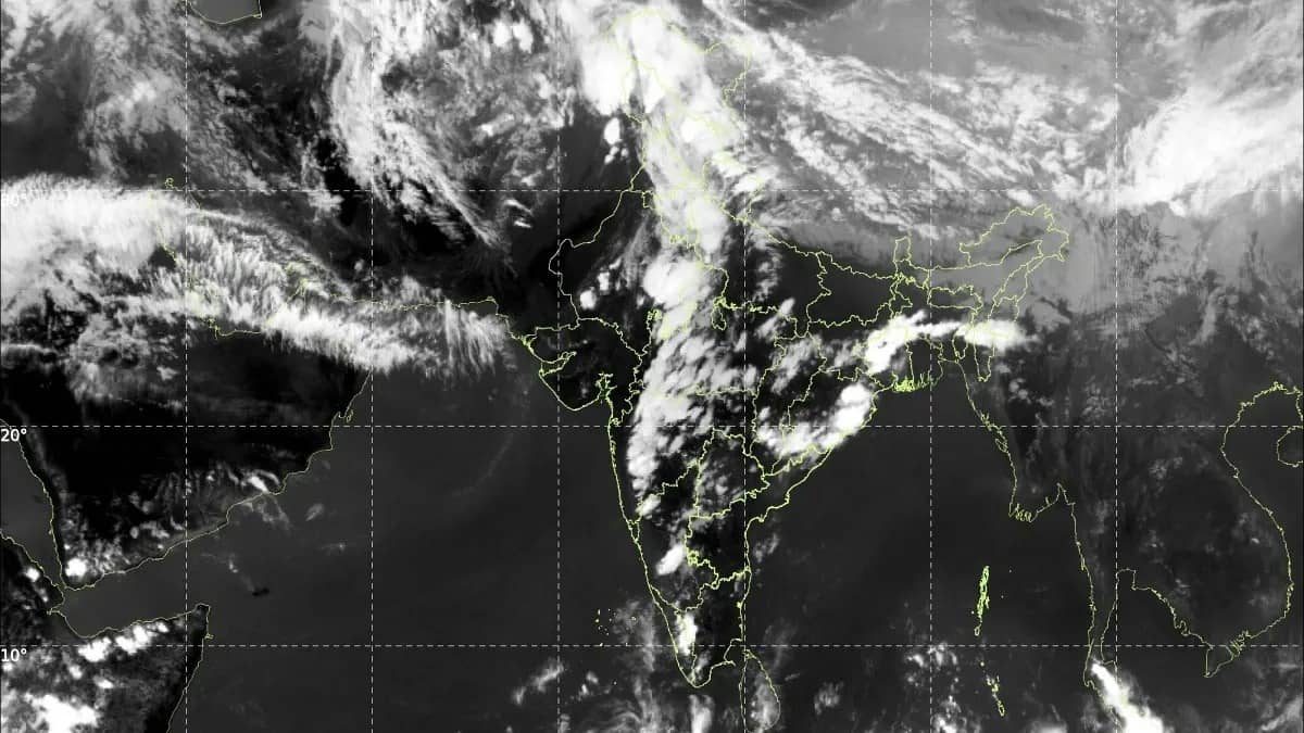 IMD Weather Alert: Western Disturbances to Bring Rain & Hailstorms Across Northwest India, Peak On April 3–4