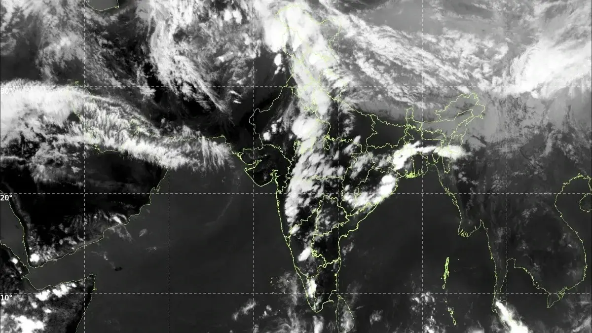 IMD Weather Alert: Western Disturbances To Bring Rain & Hailstorms Across Northwest India, Peak On April 3–4 IMD Weather Alert: Western Disturbances to Bring Rain & Hailstorms Across Northwest India, Peak On April 3–4