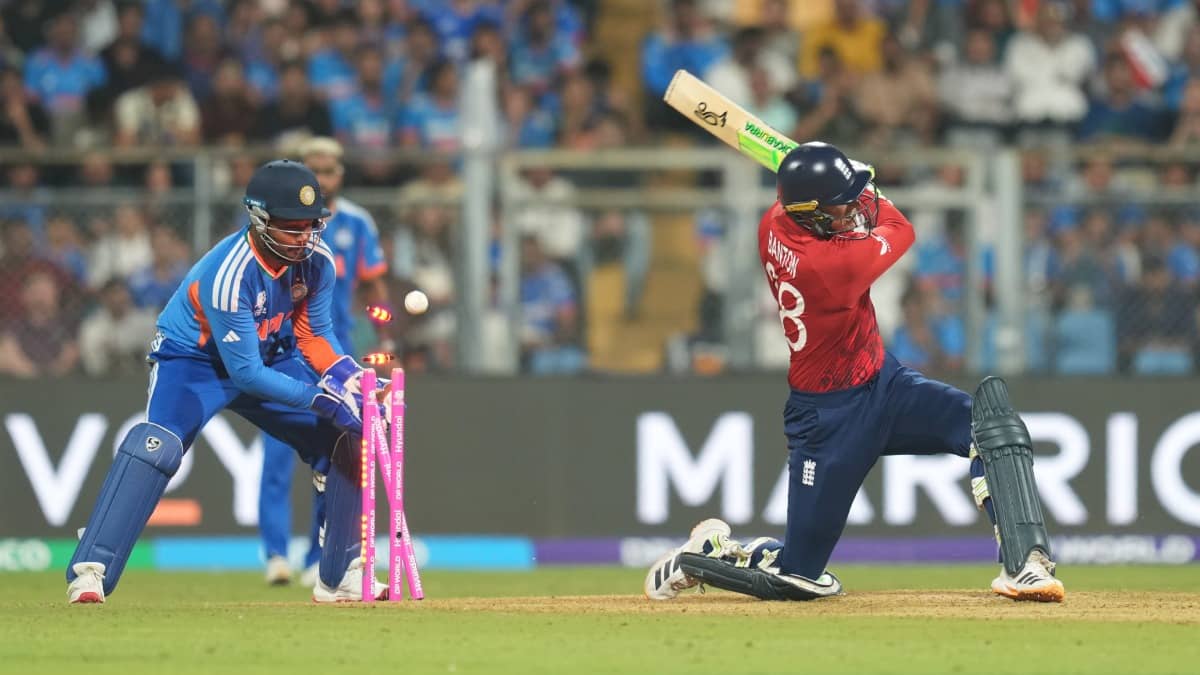 IND vs ENG LIVE Cricket Score