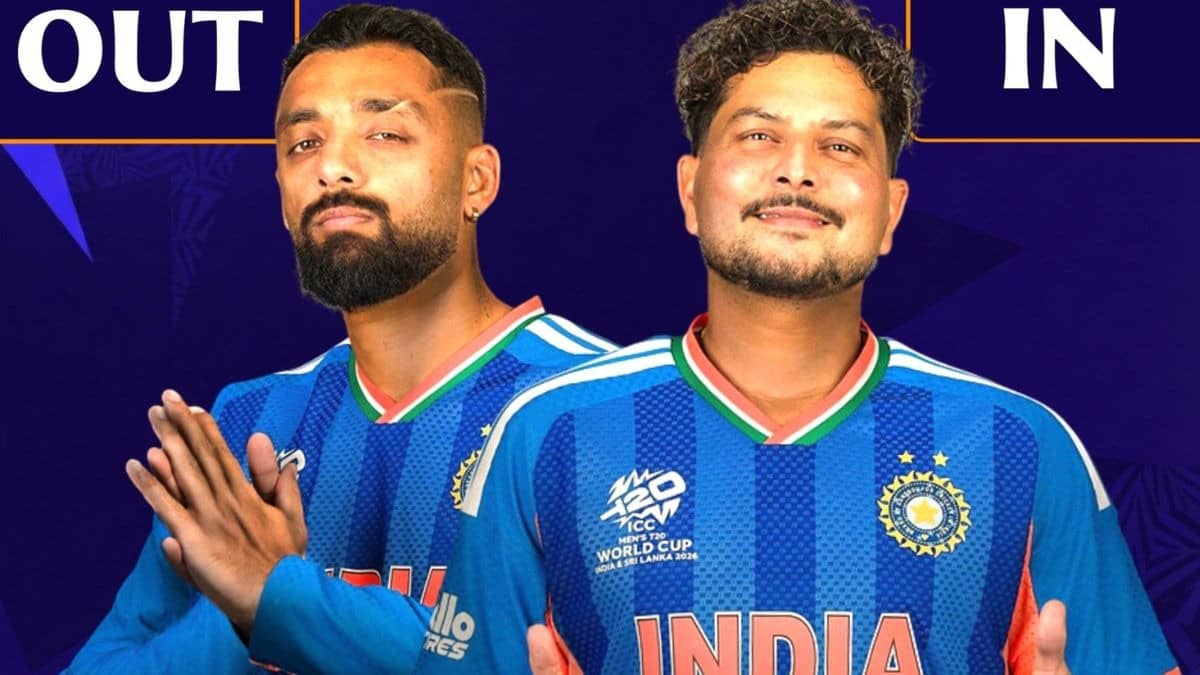 IND vs NZ Final: वरुण की छुट्टी और कुलदीप की एंट्री...T20 वर्ल्ड कप फाइनल के लिए क्या होगी टीम इंडिया की संभावित प्लेइंग 11?