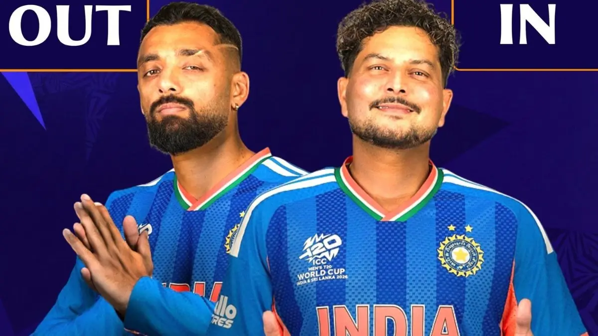 IND vs NZ Final: वरुण की छुट्टी और कुलदीप की एंट्री...T20 वर्ल्ड कप फाइनल के लिए क्या होगी टीम इंडिया की संभावित प्लेइंग 11? IND vs NZ Final