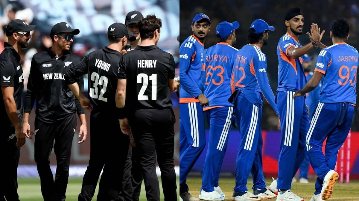 IND vs NZ: T20 वर्ल्ड कप के इतिहास में भारत के लिए 'मनहूस' रहा है न्यूजीलैंड, फाइनल में टीम इंडिया को इन 3 गलतियों से बचना ही होगा!