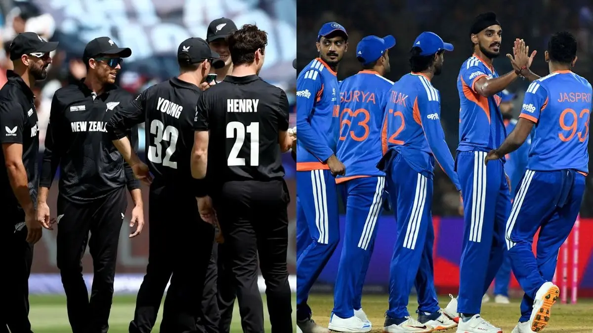 IND vs NZ: T20 वर्ल्ड कप के इतिहास में भारत के लिए 'मनहूस' रहा है न्यूजीलैंड, फाइनल में टीम इंडिया को इन 3 गलतियों से बचना ही होगा! IND vs NZ T20 World Cup Final