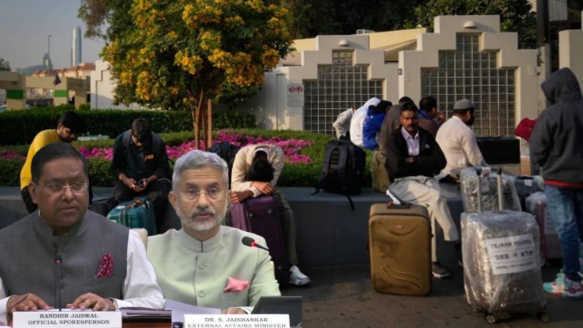 India Assisting Stranded Nationals in Iran to Cross into Armenia & Azerbaijan for Flights Back Home: MEA