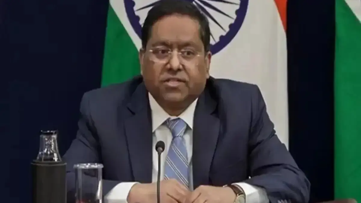 India 'Closely Monitors Situation' As Trump Puts Off Strikes On Iran For 5 Days India 'Closely Monitoring' As Trump Orders 5-Day Postpone Military Strikes On Iran's Infrastructure