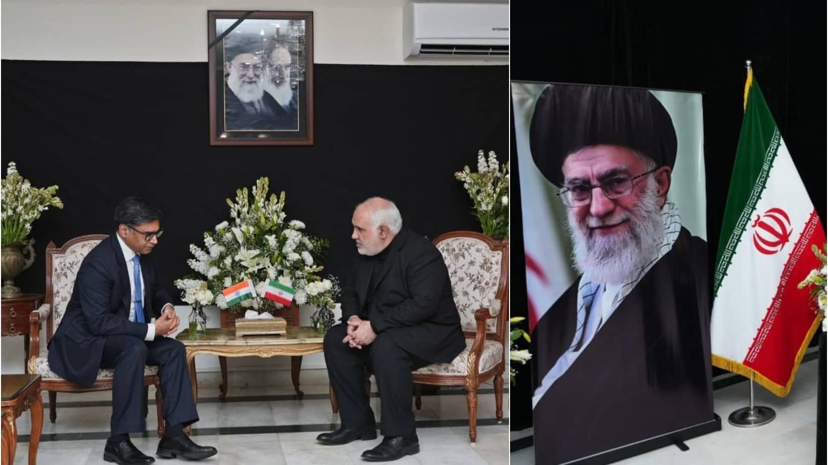 India Condoles Iran Supremo Ayatollah Khamenei's Assassination