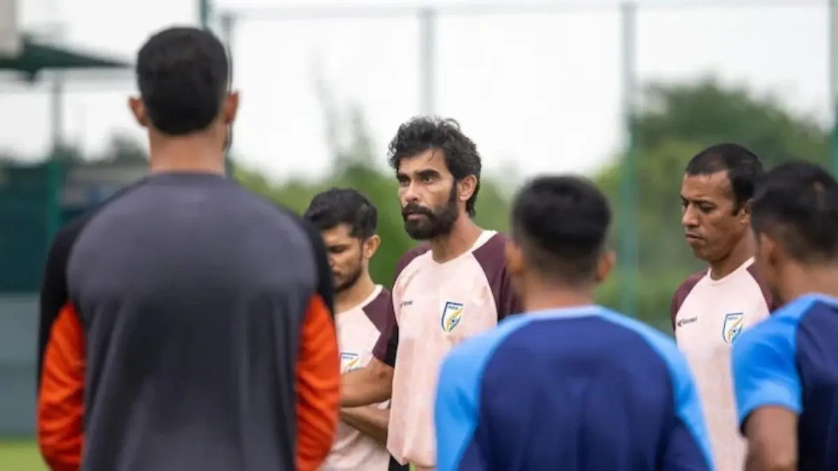 India Football Coach, INSULTED! Khalid Jamil Denied Entry Into Kochi Stadium After Delay in Payment Dues India football coach