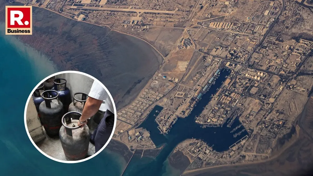 'No Crisis': Govt Ramps Up LPG Output; 70% of India's Crude Sourcing Shifts Away from Hormuz India has boosted domestic LPG production by 10% and diversified oil imports