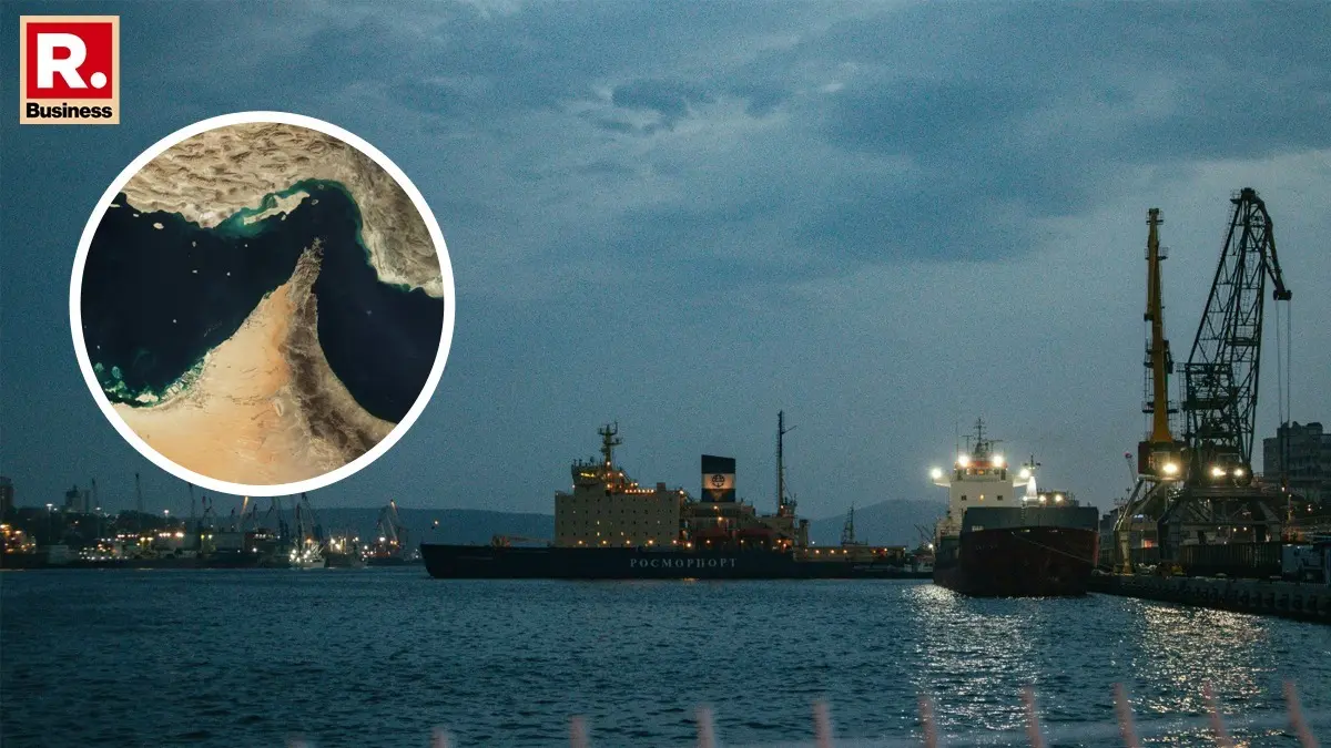 Oil at $79+, Rupee Slides Past 91: Hormuz Disruption Triggers Energy Stress Test for India India is facing a significant energy shock as oil prices surge