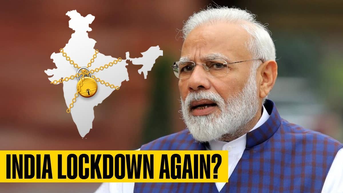 'India Lockdown Again?' Trends After PM Modi's Speech: Here’s The Truth Behind 2026 Lockdown Buzz