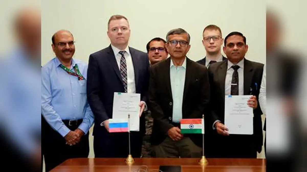 India Signs Rs 850 Crore Deal For Tunguska Missile System, P-8I Aircraft Inspection India Signs Rs 850 Crore Deal For Tunguska Missile System, P-8I Aircraft Inspection