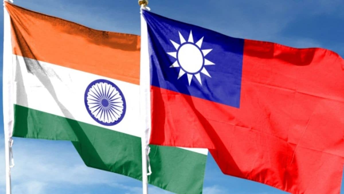 भारत और ताइवान का सहयोग AI लहर पर सवार, आर्थिक विकास के अगले चरण को देगा गति