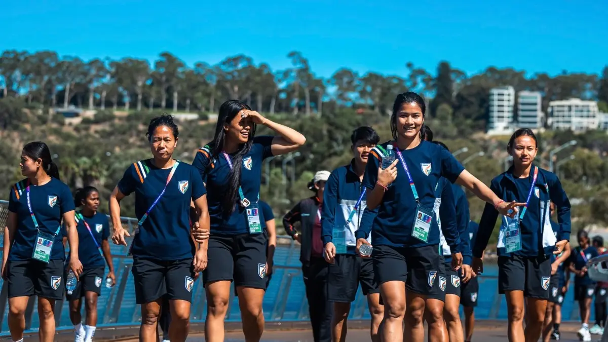 Vietnam vs India Live Streaming: When And Where To Watch VIE vs IND AFC Women’s Asian Cup 2026 Match? India to take on Vietnam in AFC Women's Asian Cup