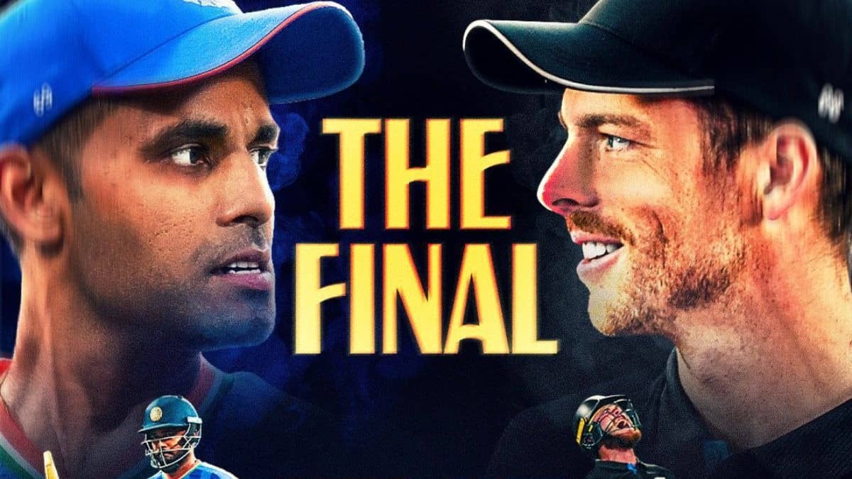 IND vs NZ Final: T20 वर्ल्ड कप में न्यूजीलैंड का पलड़ा भारी लेकिन टीम इंडिया का जोश हाई... हेड टू हेड में कीवी की हालत पतली, देखें आंकड़ा
