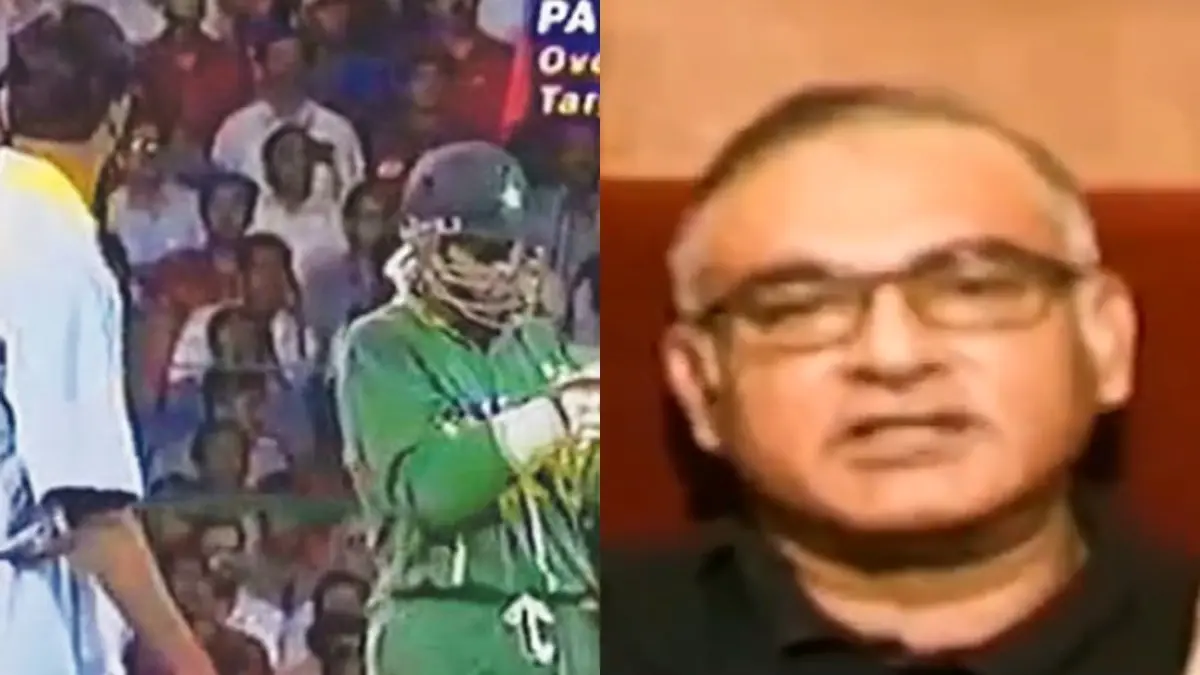 India vs Pakistan 1996 WC Game Was FIXED? Ex-Captain's Old Clip Goes VIRAL After PSL Row India vs Pakistan, PSL 2026