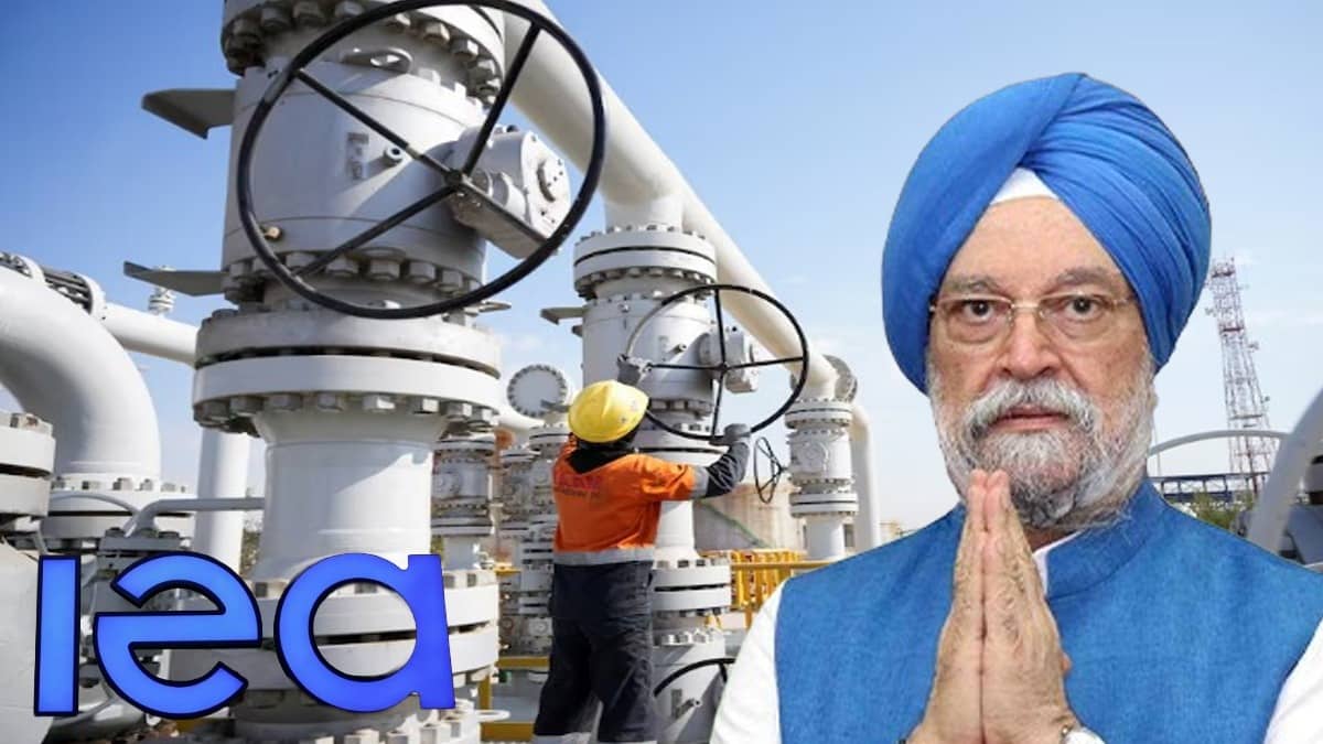 मिडिल ईस्ट संकट के बीच आई खुशखबरी, 400 मिलियन बैरल तेल होगा जारी, IEA का बड़ा ऐलान; भारत ने किया फैसले का स्वागत