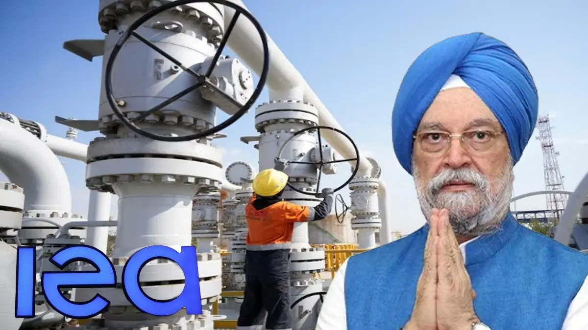 India Welcomes IEA's Historic Release of 400 Million Barrels Emergency Oil Stocks Amid Amid Strait of Hormuz Blockade India Welcomes IEA's Historic Release of 400 Million Barrels Emergency Oil Stocks Amid Amid Strait of Hormuz Blockade