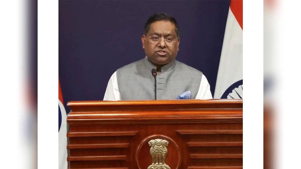 India Welcomes Nepal's Election Results; PM Modi Congratulates Rabi Lamichhane, Balen Shah